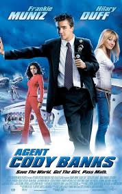 Agente Cody Banks (2003) poster